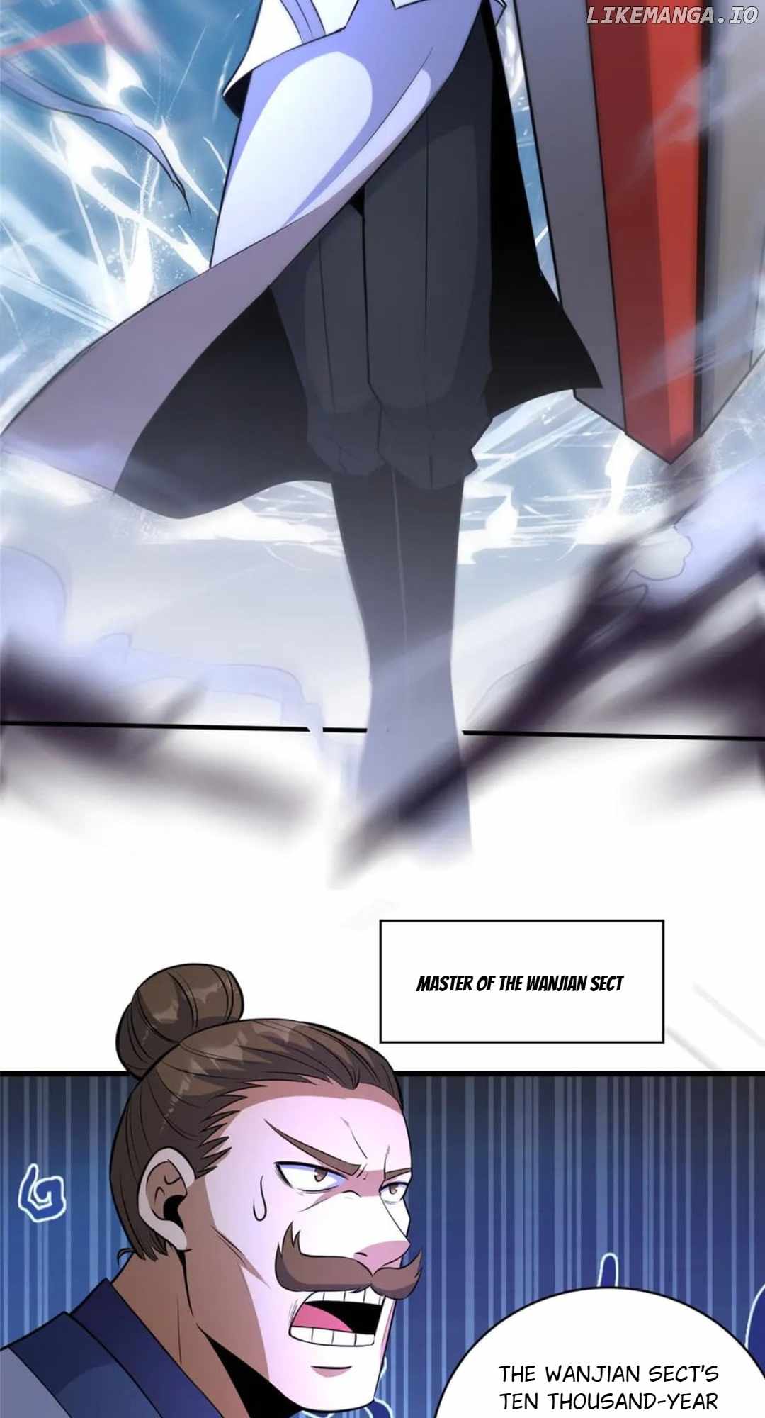 Divine Urban God Chapter 249 26